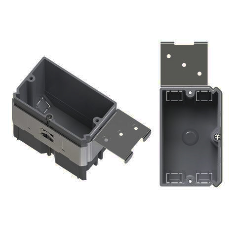 GREY JUNCTION BOX 025