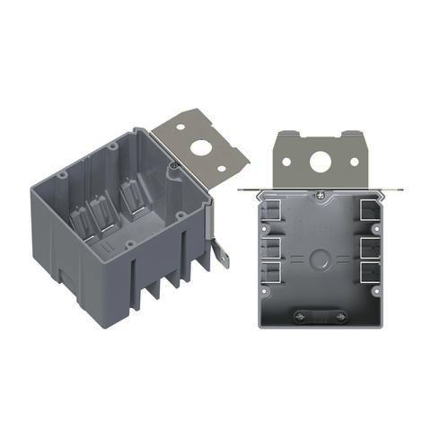 GREY JUNCTION BOX 012