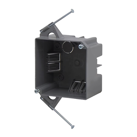 GREY JUNCTION BOX 009