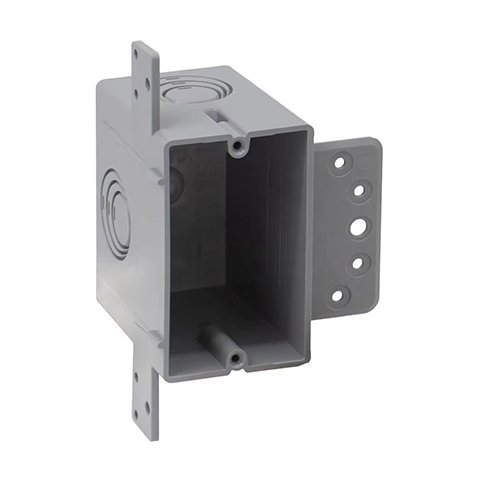 GREY JUNCTION BOX 028