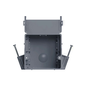 PVC-U UL grey junction box