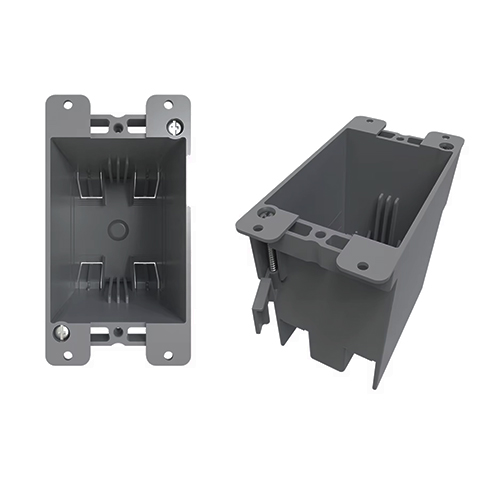 GREY JUNCTION BOX 014