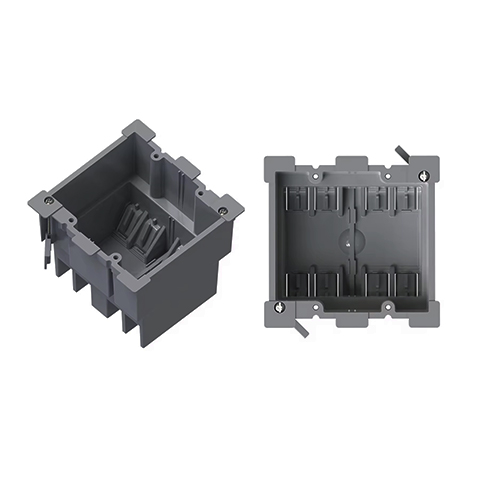 GREY JUNCTION BOX 006