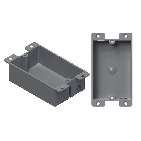 GREY JUNCTION BOX 015