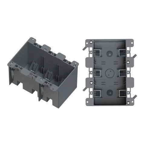 GREY JUNCTION BOX 001