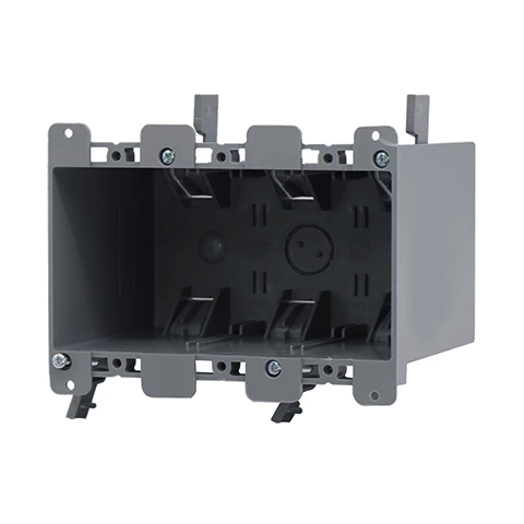 GREY JUNCTION BOX 001