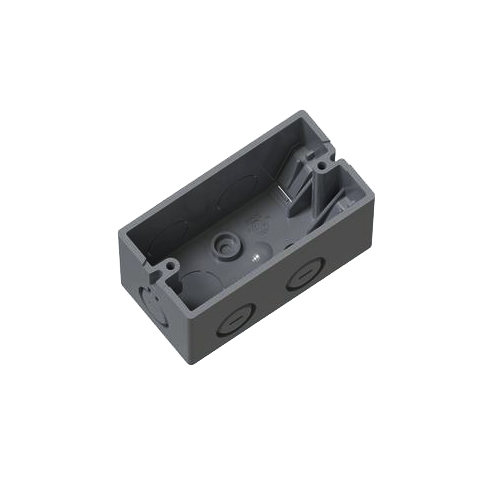 GREY JUNCTION BOX 023