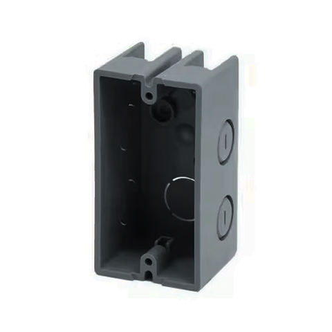 GREY JUNCTION BOX 023