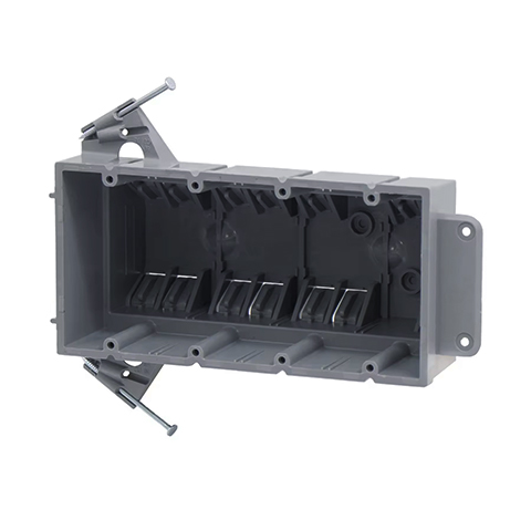 GREY JUNCTION BOX 024