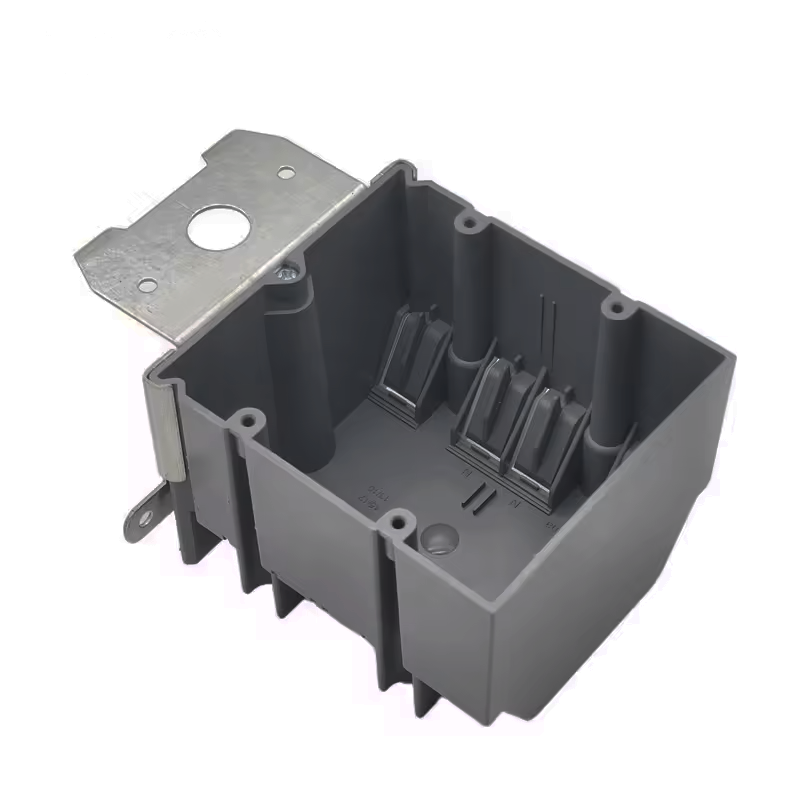 GREY JUNCTION BOX 012