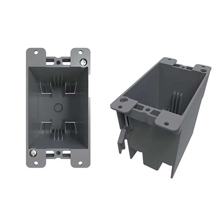 GREY JUNCTION BOX 014