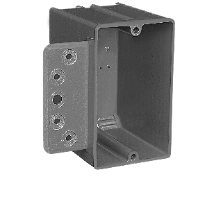 GREY JUNCTION BOX 004