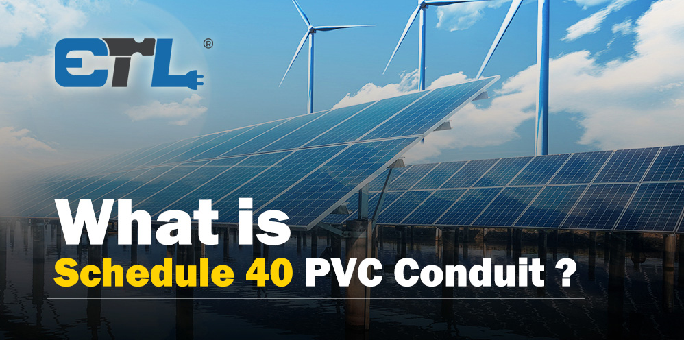 what is sch40 conduit?
