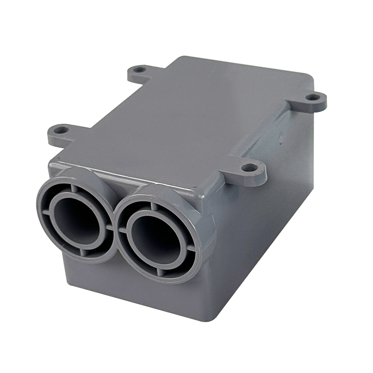 1 GANG OUTLET BOX 2 WAY