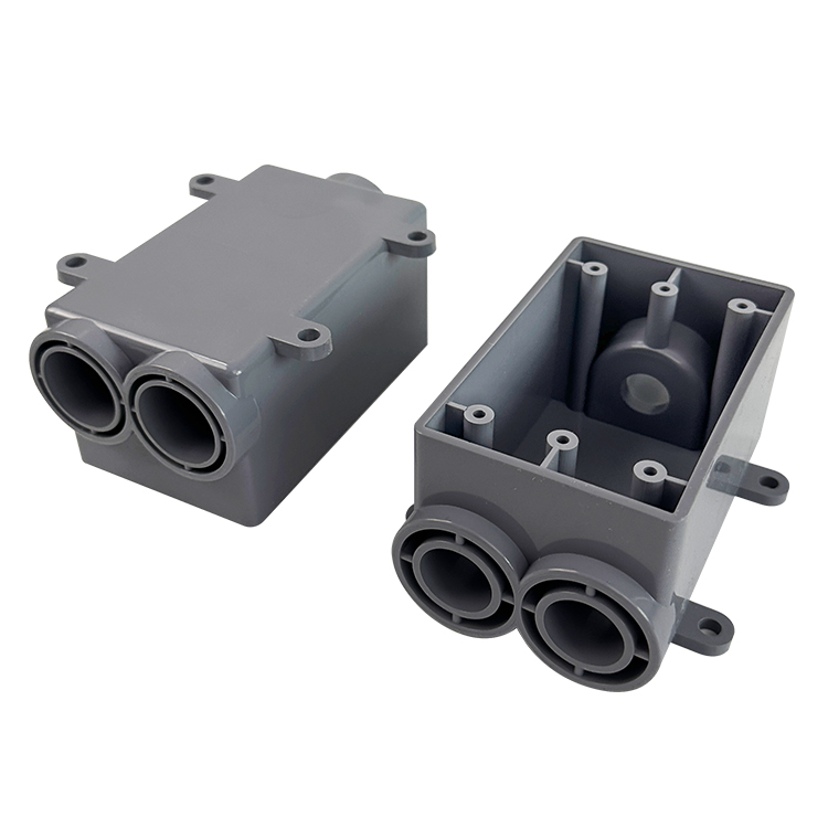 1 GANG OUTLET BOX 3 WAY