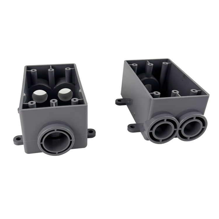 1 GANG OUTLET BOX 3 WAY