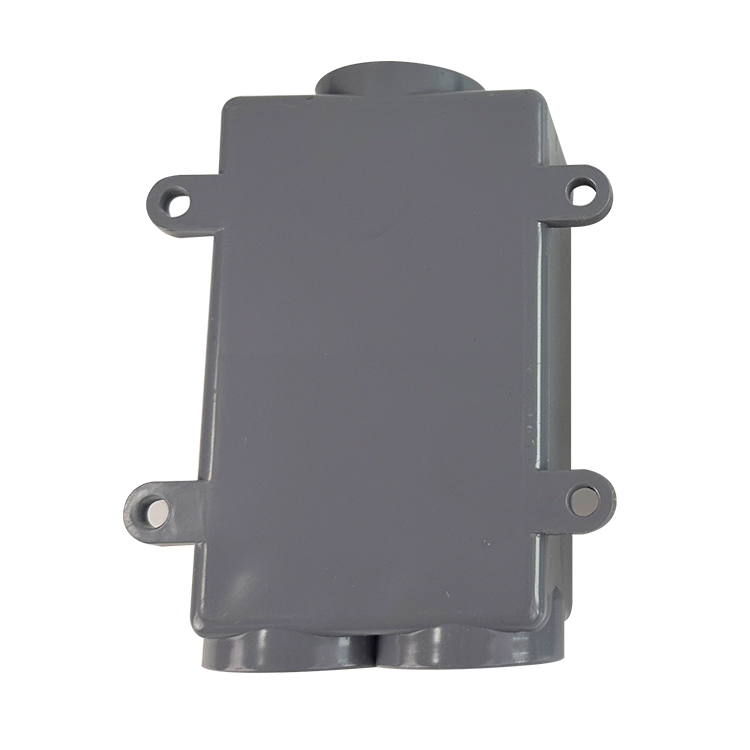 1 GANG OUTLET BOX 3 WAY