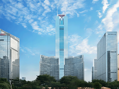 Guangzhou CITIC Plaza Project