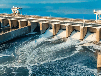 Maozhou River Water Environment Comprehensive Improvement Project