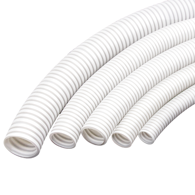 ELECTRICAL PVC CORRUGATED CONDUIT CABLE PROTECTION HOSE