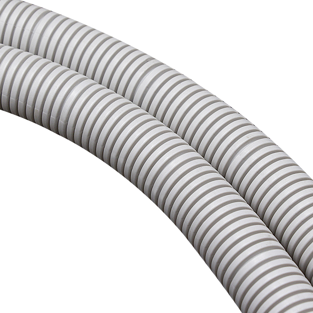 PVC CORRUGATED PIPE SINGLE SCREW FLEXIBLE CONDUIT