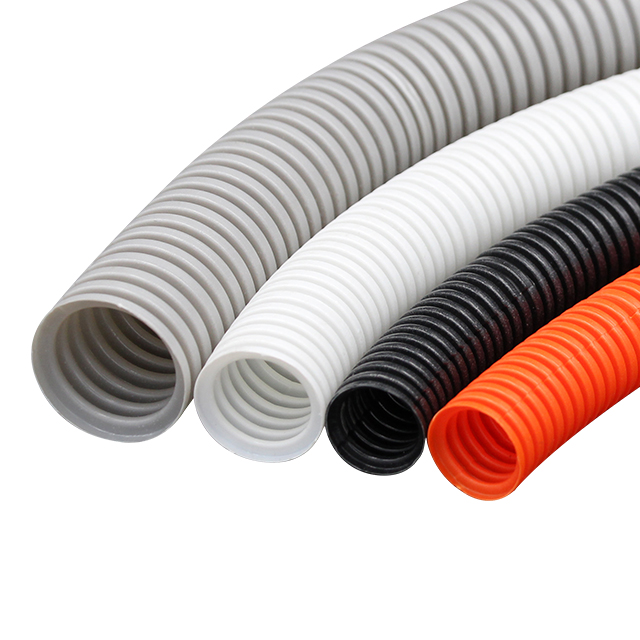 PVC ELECTRICAL FLEXIBLE CONDUIT CORRUGATED CONDUIT