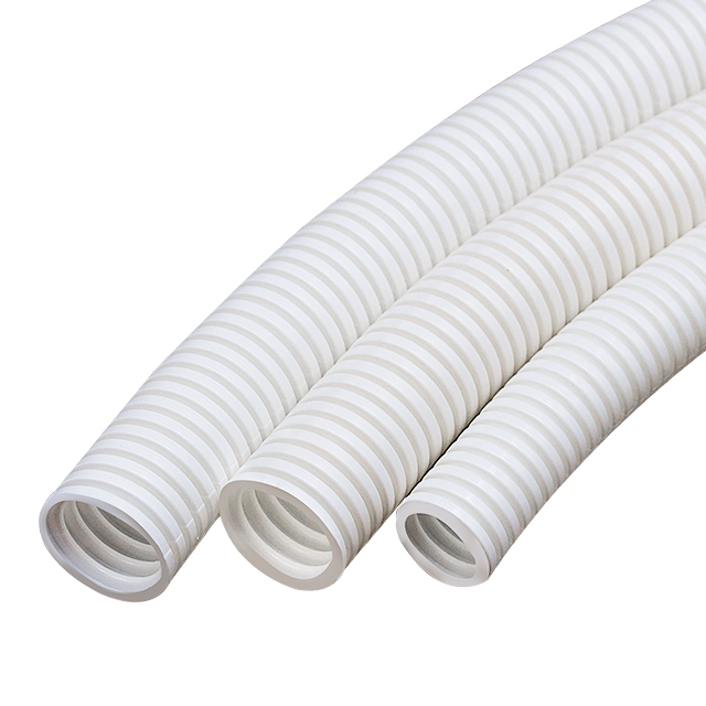 ELECTRICAL PVC CORRUGATED CONDUIT CABLE PROTECTION HOSE