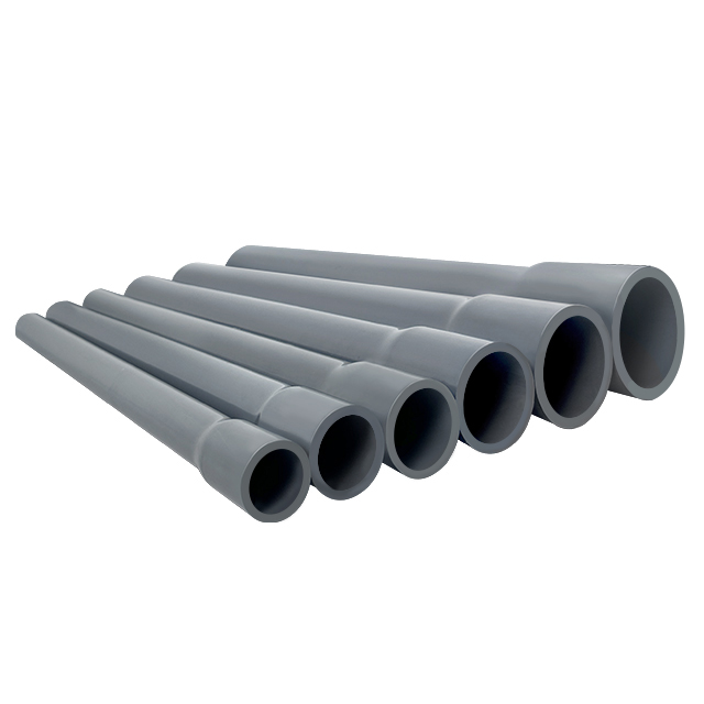 Schedule 80 Electrical UPVC Rigid Conduit