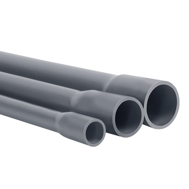 ETL SCH40&SCH80 PVC RIGID CONDUIT 