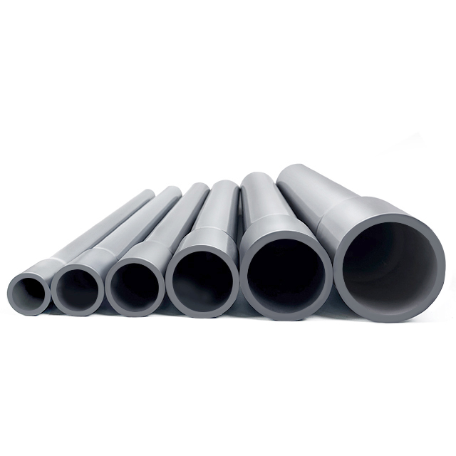 Schedule 80 Electrical UPVC Rigid Conduit