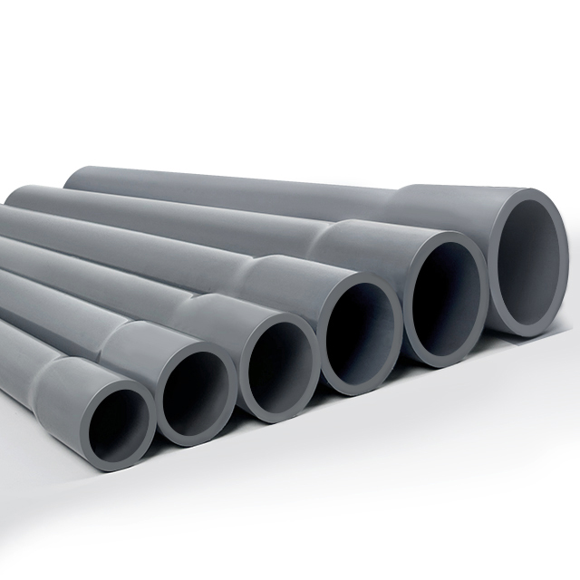 Schedule 80 Electrical UPVC Rigid Conduit