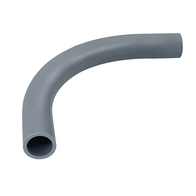 ELBOW SCH40 90°  WITH PLAIN END