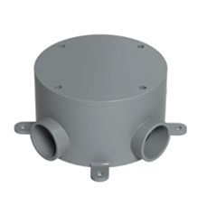 CIRCULAR BOX