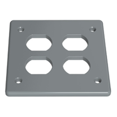COVER PLATE 4