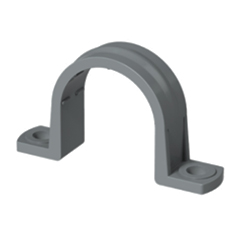 PIPE STRAP (2 Holes)