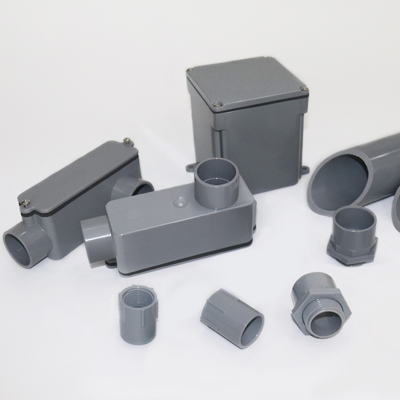 PVC-U ACCESSORIES