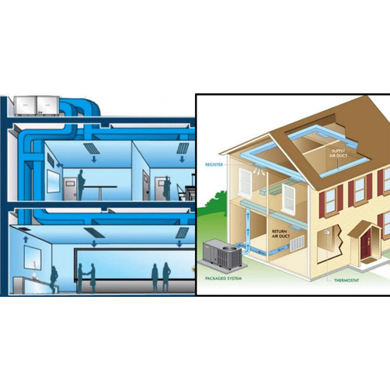 Heating & Cooling&Air Vent Systems