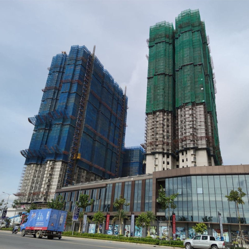 Phnom Penh Fuli City Phase II