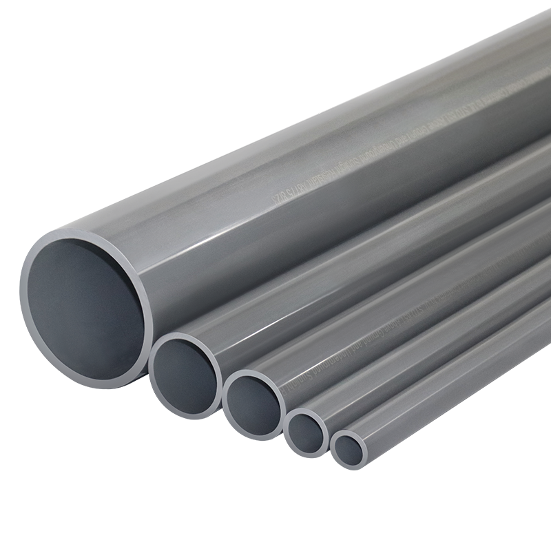 RIGID PVC ELECTRIAL CONDUITS PIPE