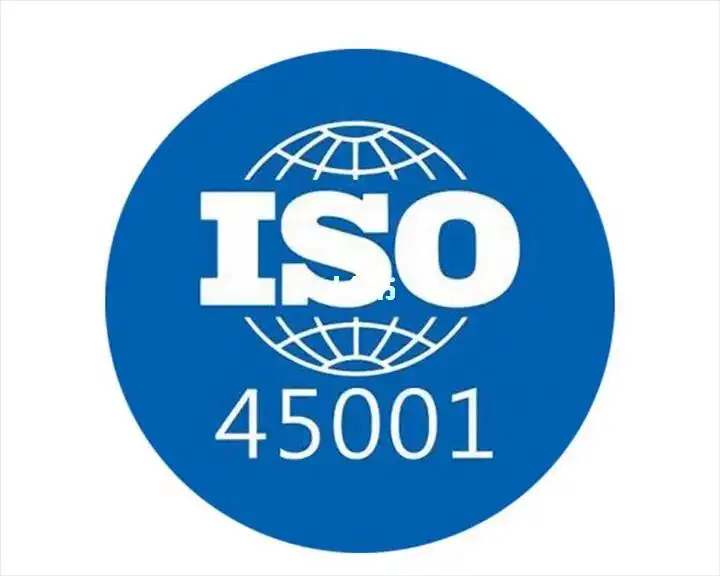 ISO 45001