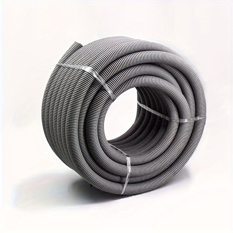 ELECTRICAL CORRUGATED UPVC FLEXIBLE CONDUIT