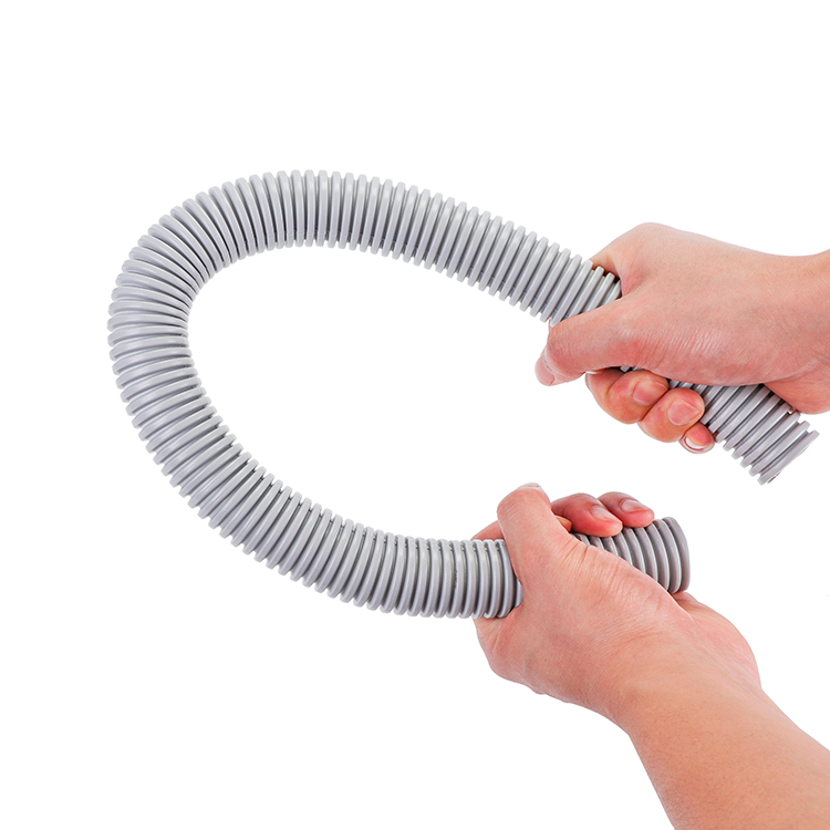 electrical PVC corrugated conduit