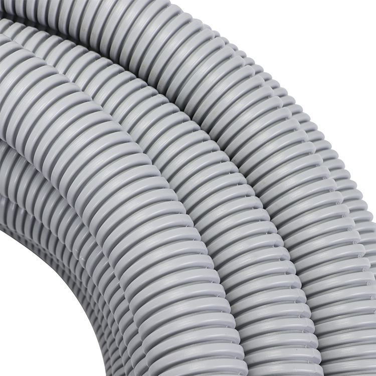 PVC CORRUGATED CONDUIT CABLE PROTECTION HOSE