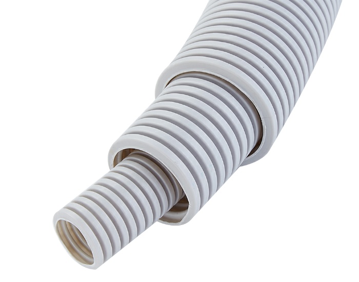 PVC CORRUGATED CONDUIT CABLE PROTECTION HOSE