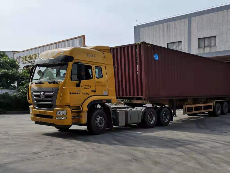 4*HQ Synthetic Resin Roofing Sheet Deliver To UK