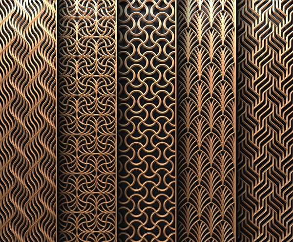 Stainless Steel Laser Cut Metal Screen Panel