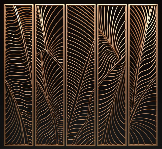 Stainless Steel Decorative Metal Screen