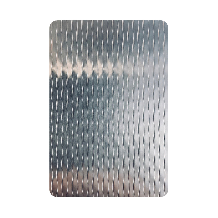 Embossed Stainless Steel Sheet Same As Rimex 5WL