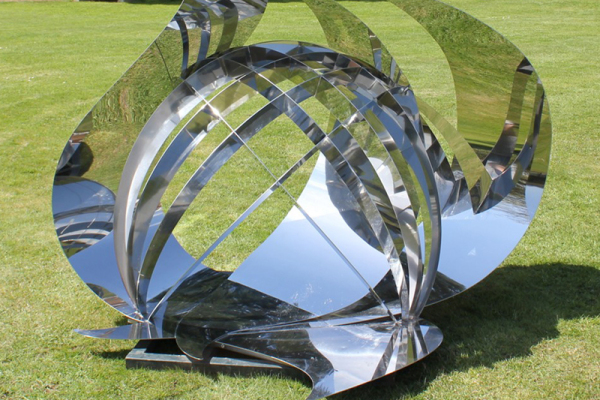 Steel Sculpture4