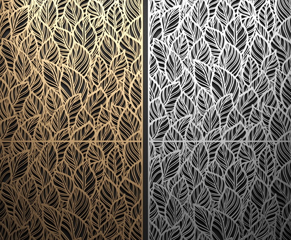 Stainless Steel Laser Cut Wall Panel